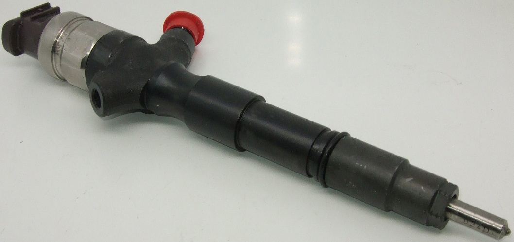 Solenoid Injector 